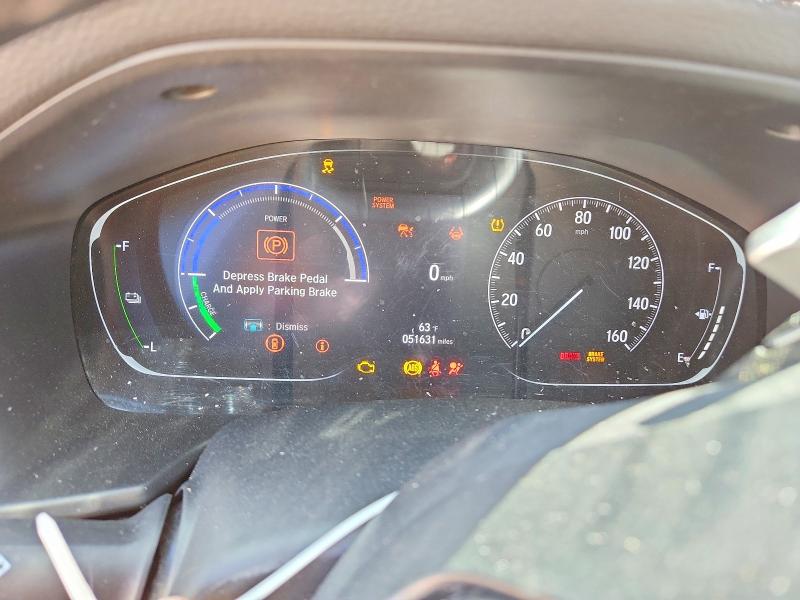 Продаж на аукціоні авто 2021 Honda Accord, vin: 1HGCV3F96MA009132, номер лоту: 46590116