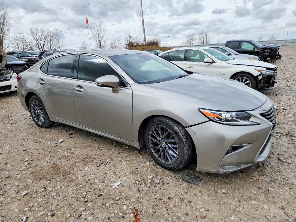 Продажа на аукционе авто 2018 Lexus Es 350, vin: 58ABK1GG4JU110916, номер лота: 41717156