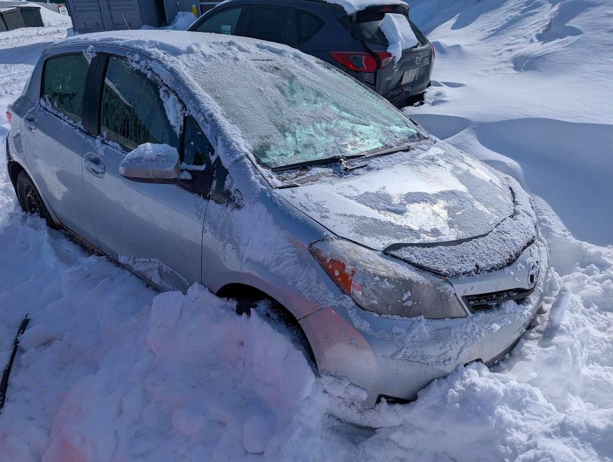Продажа на аукционе авто 2013 Toyota Yaris, vin: JTDKTUD30DD547831, номер лота: 46727726