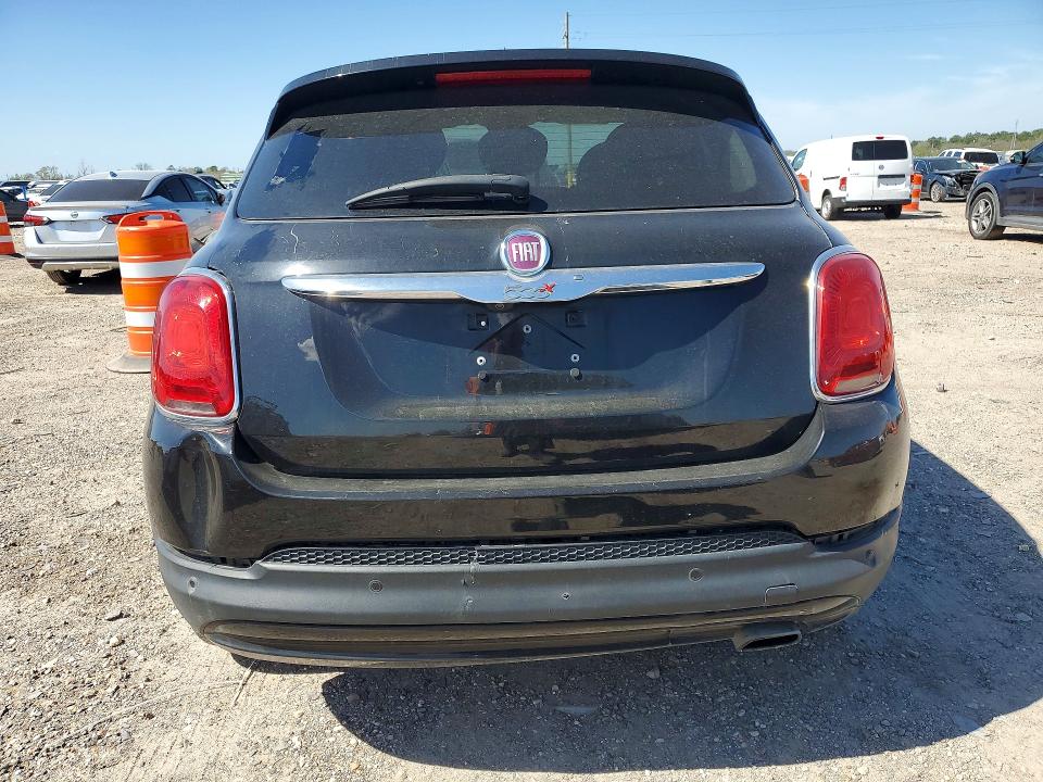 Aukcja sprzedaży 2018 Fiat 500x, vin: ZFBCFXDB0JP652239, numer aukcji: 46652446
