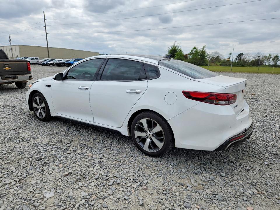 Aukcja sprzedaży 2018 Kia Optima, vin: 5XXGW4L28JG214610, numer aukcji: 48166506