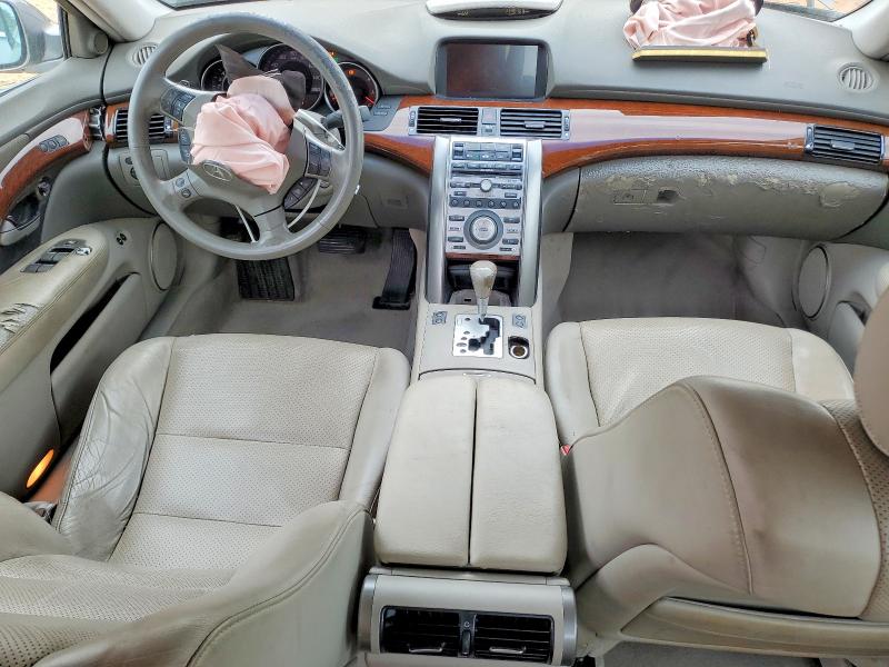 Продажа на аукционе авто 2005 Acura Rl, vin: JH4KB16555C019823, номер лота: 47041696
