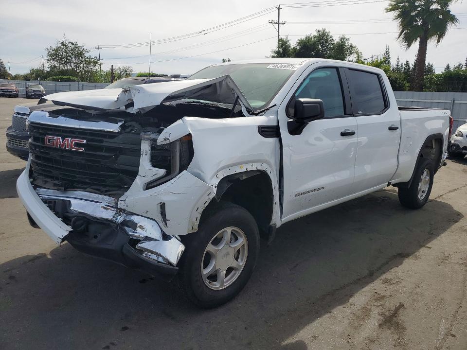 Продаж на аукціоні авто 2023 Gmc Sierra, vin: 3GTPUAEK1PG211099, номер лоту: 46309976