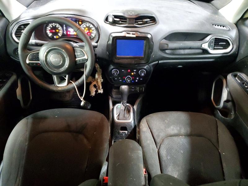 79548445 :رقم المزاد ، ZACNJCAB1MPM27169 vin ، 2021 Jeep Renegade مزاد بيع