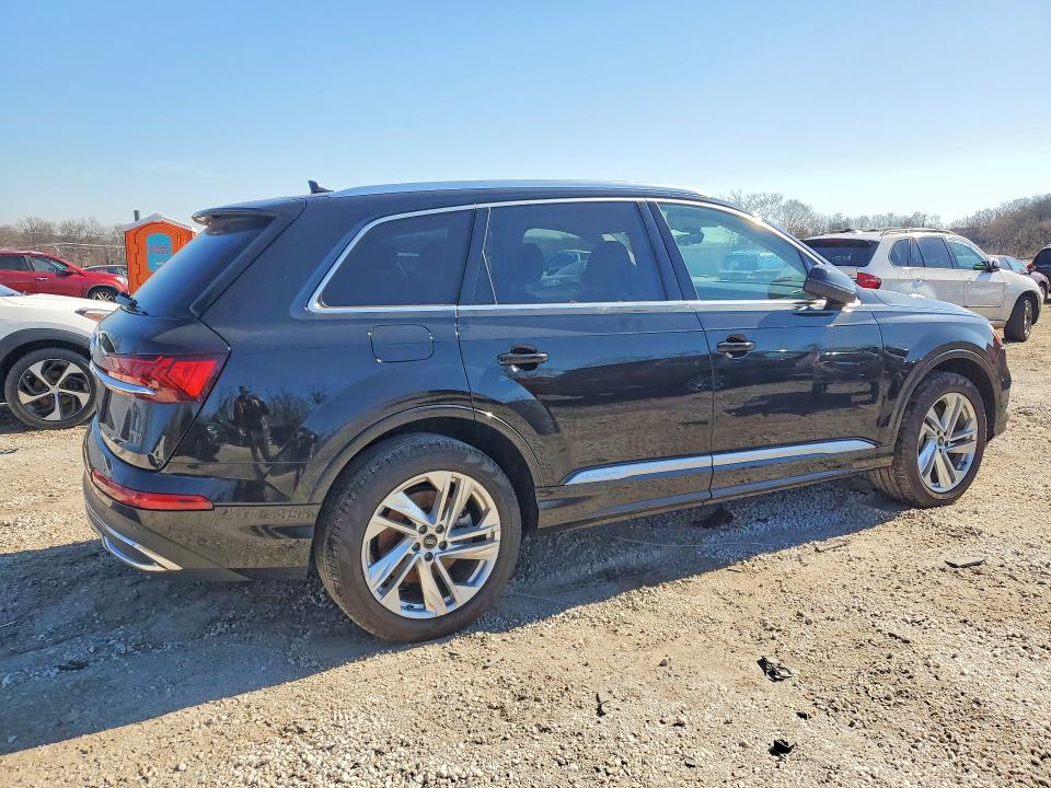 Aukcja sprzedaży 2023 Audi Q7, vin: WA1LCBF70PD000565, numer aukcji: 46434796