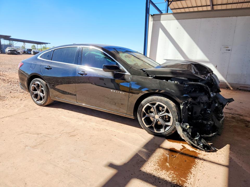 Продаж на аукціоні авто 2022 Chevrolet Malibu, vin: 1G1ZD5ST7NF203285, номер лоту: 46165446
