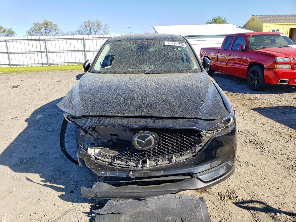 Продажа на аукционе авто 2020 Mazda Cx-5, vin: JM3KFADM1L0726777, номер лота: 78919565