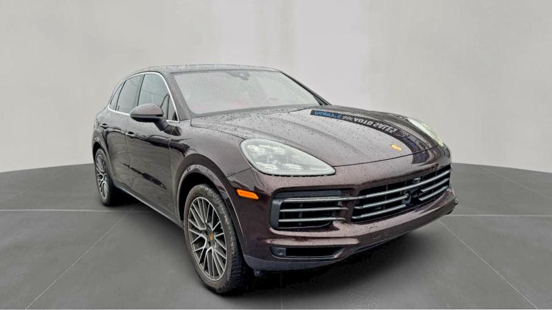 Продажа на аукционе авто 2021 Porsche Cayenne, vin: WP1AA2AY2MDA03187, номер лота: 46724966