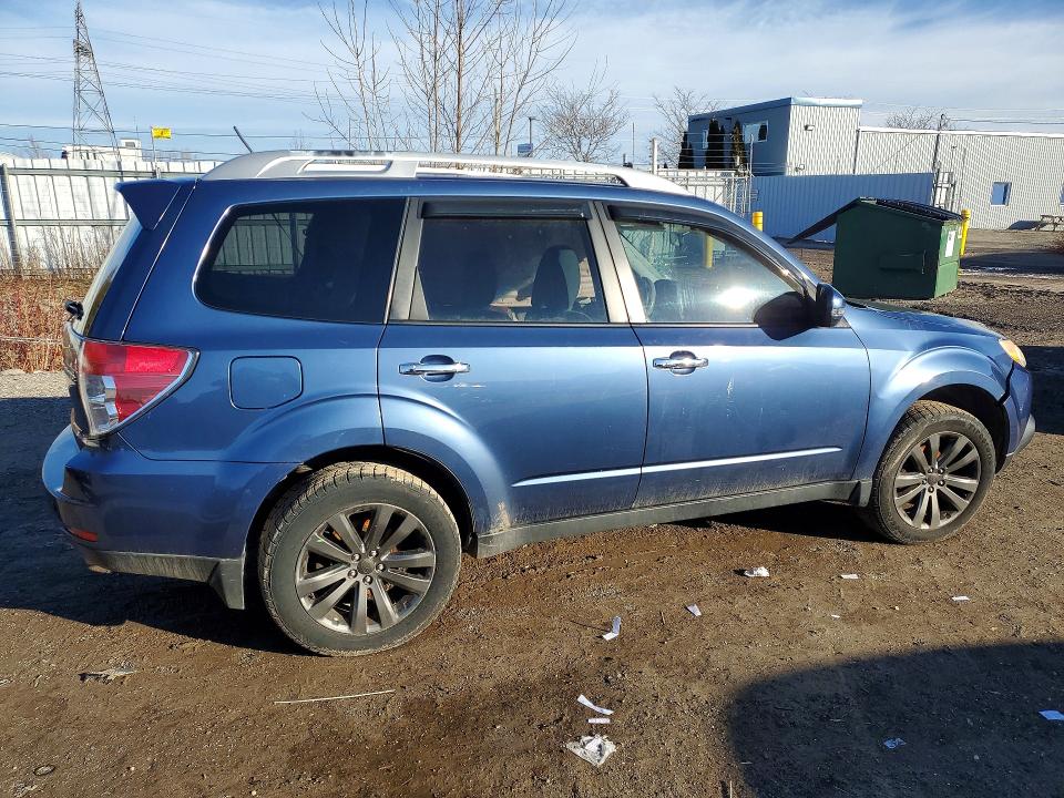 2013 Subaru Forester მანქანა იყიდება აუქციონზე, vin: JF2SHCDC3DH406029, აუქციონის ნომერი: 79415995