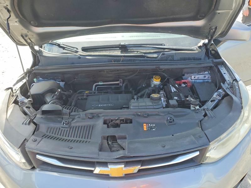 Aukcja sprzedaży 2020 Chevrolet Trax, vin: 3GNCJKSB2LL280748, numer aukcji: 46559176