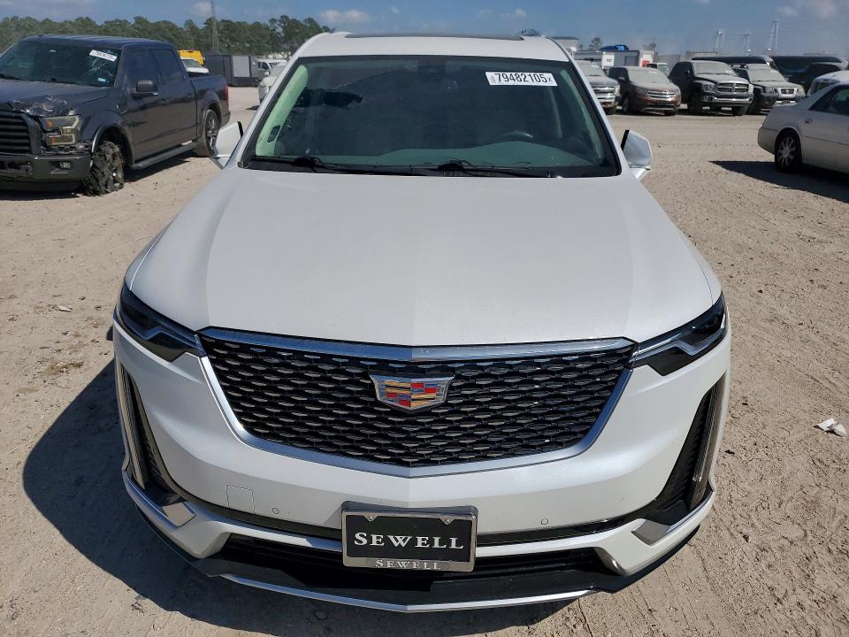 79482105 :رقم المزاد ، 1GYKPCRS5PZ213066 vin ، 2023 Cadillac Xt6 مزاد بيع