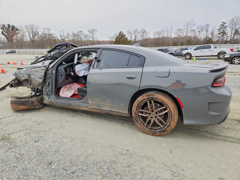 79736565 :رقم المزاد ، 2C3CDXCT7PH703671 vin ، 2023 Dodge Charger مزاد بيع