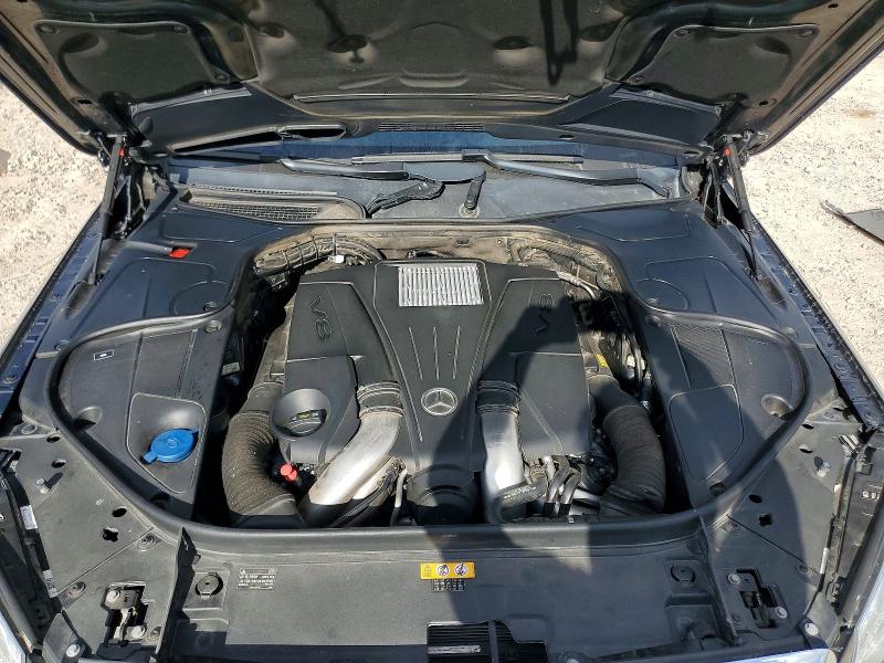 Aukcja sprzedaży 2015 Mercedes-benz S, vin: WDDUG8CB8FA070492, numer aukcji: 47323726