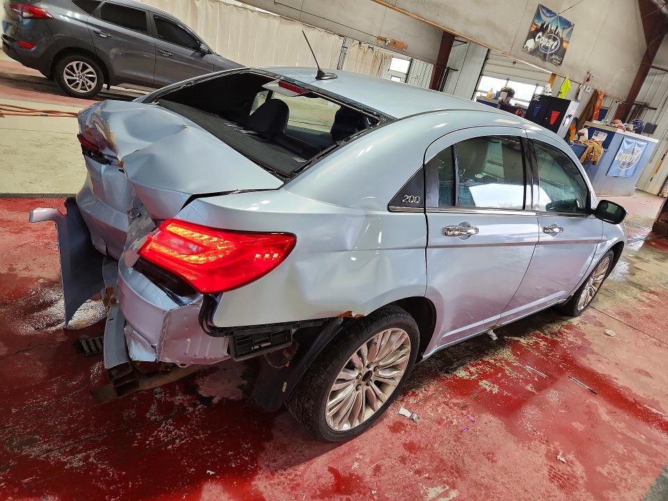 Aukcja sprzedaży 2012 Chrysler 200, vin: 1C3CCBCB8CN143481, numer aukcji: 47920436