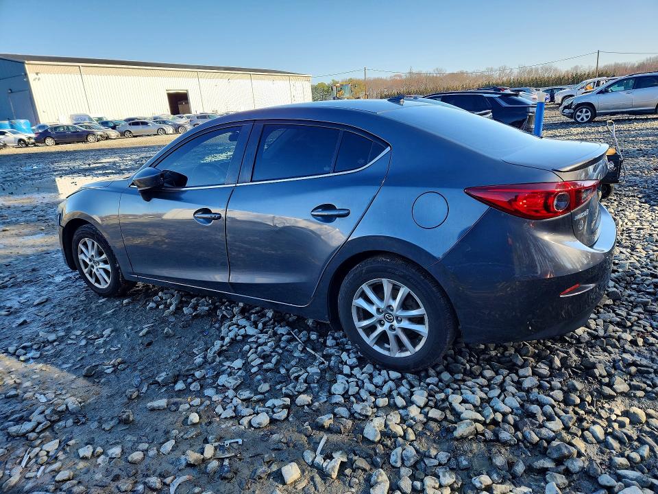 Продажа на аукционе авто 2014 Mazda 3, vin: JM1BM1V72E1106640, номер лота: 47173376