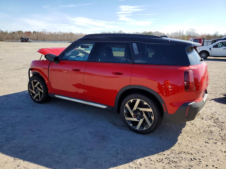 Продаж на аукціоні авто 2026 Mini Countryman, vin: WMZ23GA08T7T82989, номер лоту: 45461296