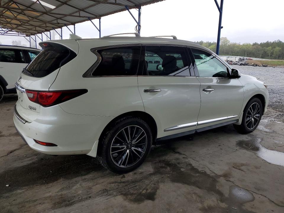 Aukcja sprzedaży 2019 Infiniti Qx60, vin: 5N1DL0MN4KC510279, numer aukcji: 46228246