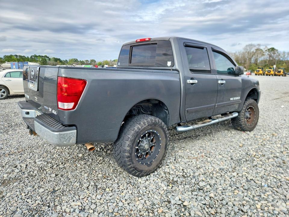 Продаж на аукціоні авто 2012 Nissan Titan, vin: 1N6BA0EJ8CN319805, номер лоту: 46158546