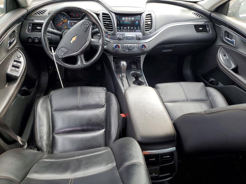 Aukcja sprzedaży 2018 Chevrolet Impala, vin: 2G1105S35J9101205, numer aukcji: 79370095