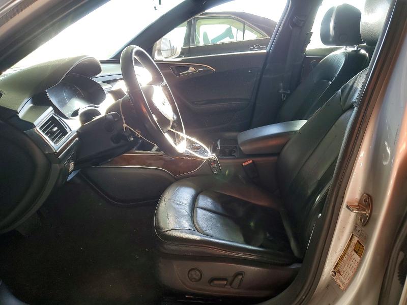 Продаж на аукціоні авто 2014 Audi A6, vin: WAUDFAFC2EN158743, номер лоту: 46758136