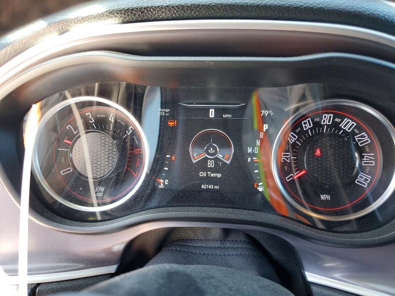 46334976 :رقم المزاد ، 2C3CDZBT6KH593797 vin ، 2019 Dodge Challenger مزاد بيع