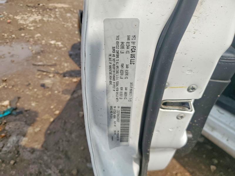 47361596 :رقم المزاد ، 1C3CDFBBXGD505327 vin ، 2016 Dodge Dart مزاد بيع