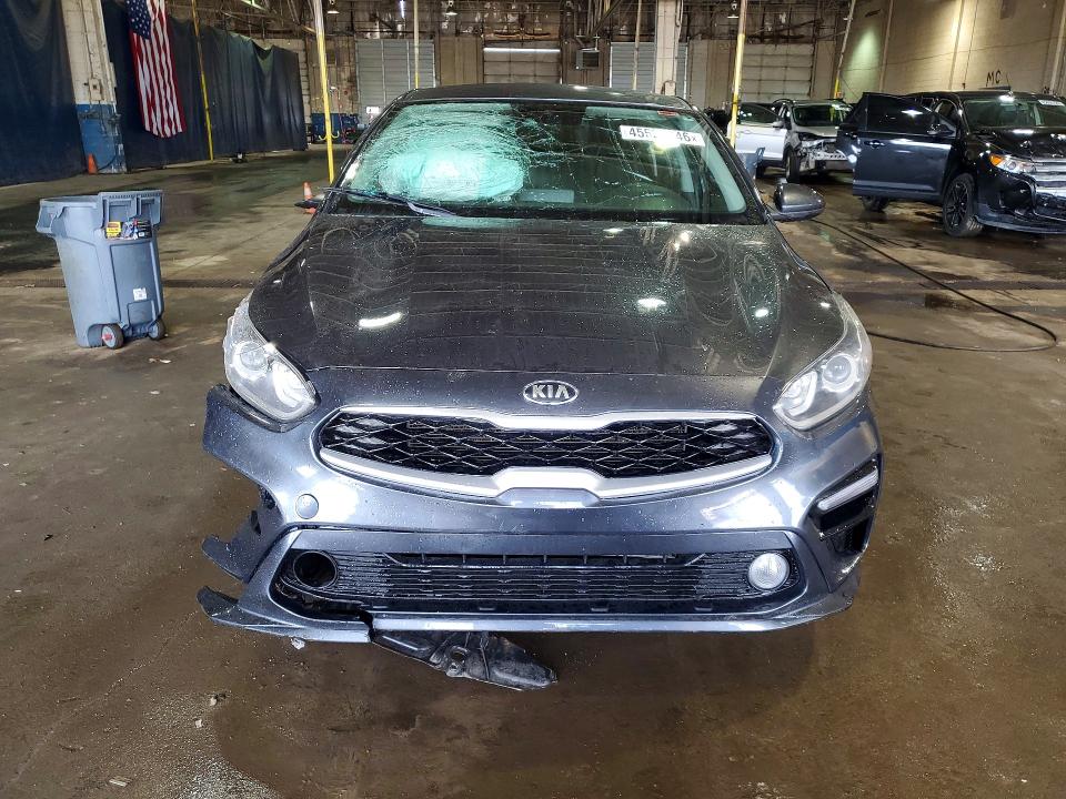 Aukcja sprzedaży 2020 Kia Forte, vin: 3KPF24AD3LE147129, numer aukcji: 45522246