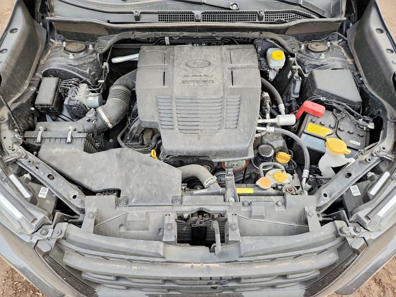 46740476 :رقم المزاد ، JF2SKAJC5PH454470 vin ، 2023 Subaru Forester مزاد بيع