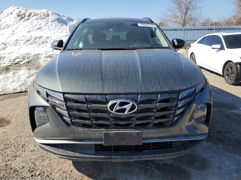 79527315 :رقم المزاد ، KM8JBCDE0RU324539 vin ، 2024 Hyundai Tucson مزاد بيع