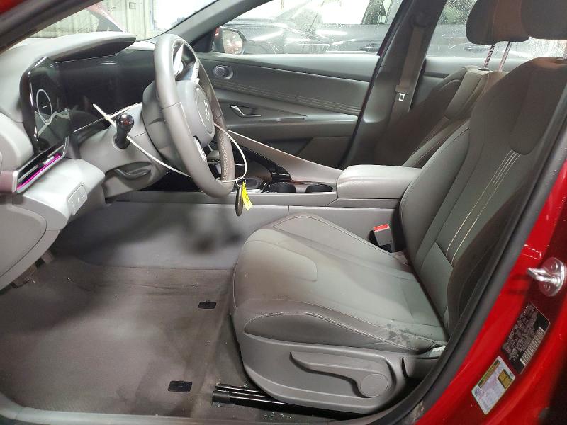 2024 Hyundai Elantra მანქანა იყიდება აუქციონზე, vin: KMHLS4DG6RU754897, აუქციონის ნომერი: 46221226