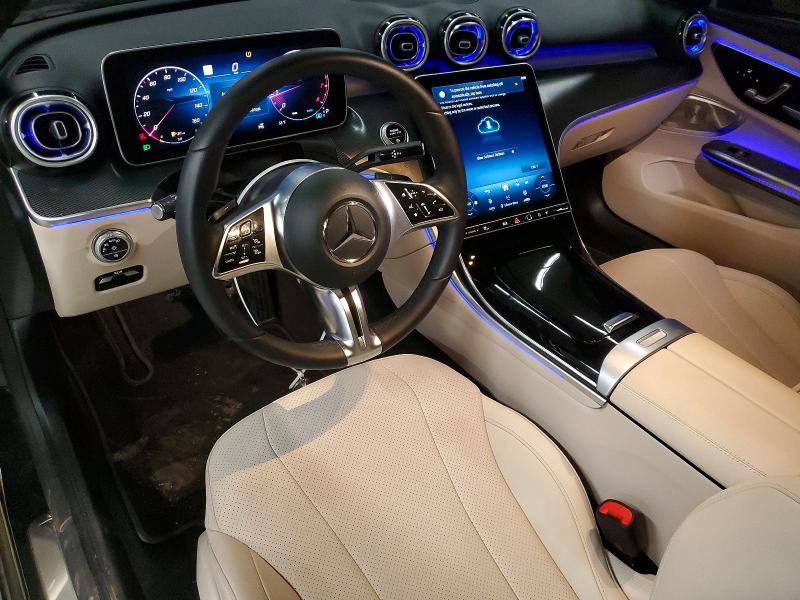Продажа на аукционе авто 2024 Mercedes-benz Cle, vin: W1KMJ4HB7RF043942, номер лота: 47777116