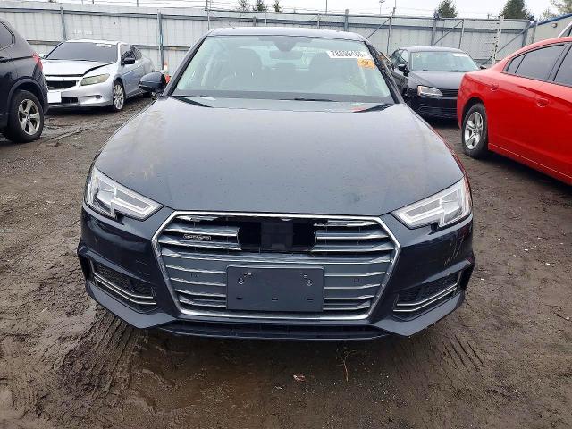 Auction sale of the 2018 Audi A4, vin: WAUENAF41JA093871, lot number: 58246266