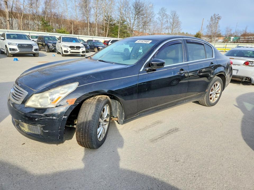 Aukcja sprzedaży 2009 Infiniti G37 Sedan, vin: JNKCV61FX9M051434, numer aukcji: 48182946