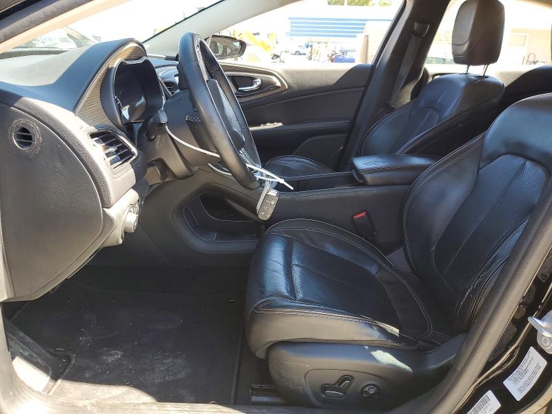 Aukcja sprzedaży 2015 Chrysler 200, vin: 1C3CCCCG4FN647421, numer aukcji: 78678455
