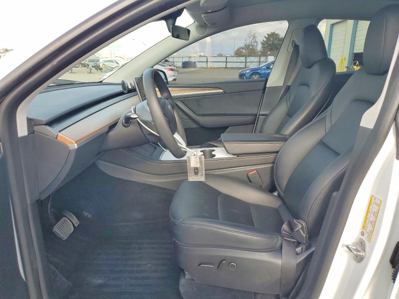 2023 Tesla Model Y მანქანა იყიდება აუქციონზე, vin: 7SAYGDEE7PA101154, აუქციონის ნომერი: 79379575