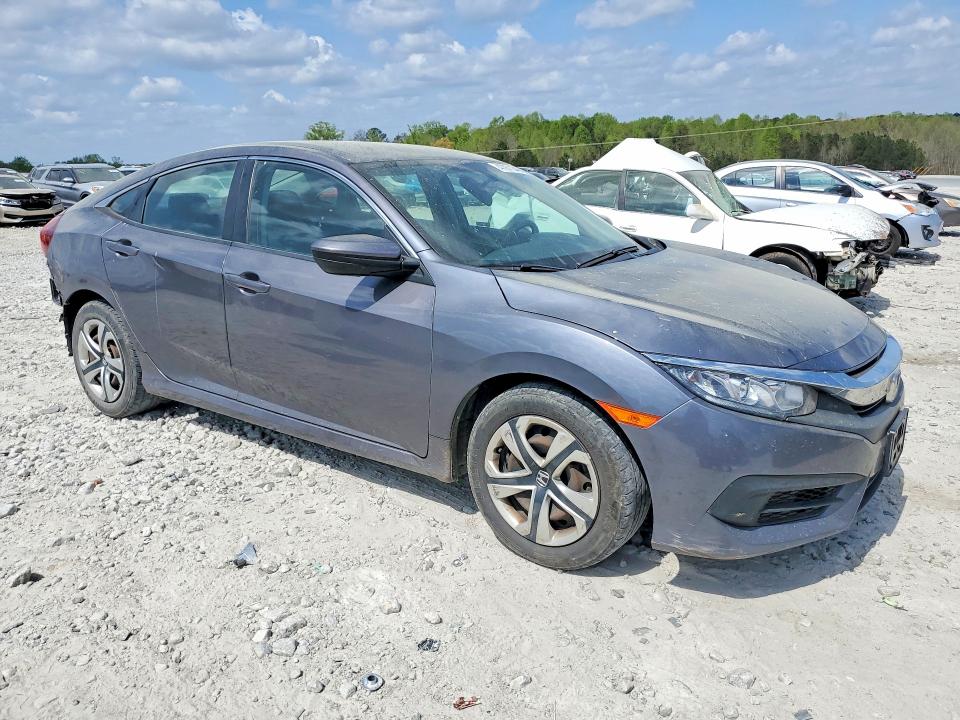 Продаж на аукціоні авто 2018 Honda Civic, vin: 2HGFC2F53JH570976, номер лоту: 47971346