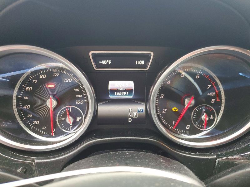 Aukcja sprzedaży 2017 Mercedes-benz Gls, vin: 4JGDF6EE8HA861810, numer aukcji: 79917795