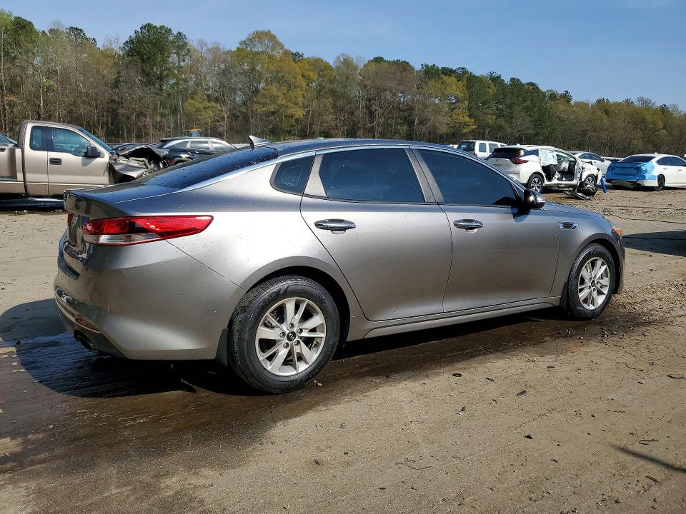 Продаж на аукціоні авто 2016 Kia Optima, vin: 5XXGT4L33GG083080, номер лоту: 47449256