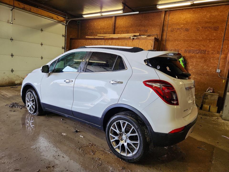 Продаж на аукціоні авто 2017 Buick Encore, vin: KL4CJ2SB8HB195554, номер лоту: 47340336