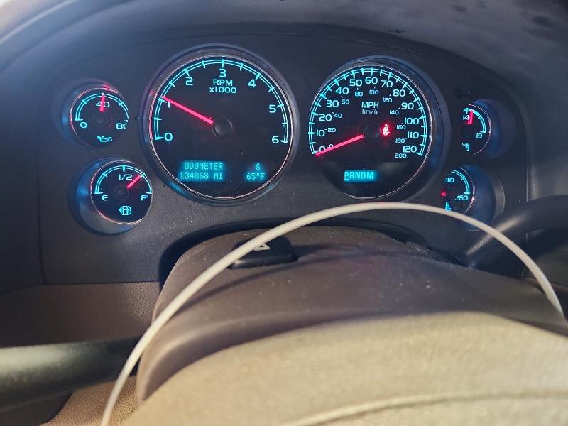 Продажа на аукционе авто 2011 Chevrolet Tahoe, vin: 1GNSKCE07BR297075, номер лота: 45512366