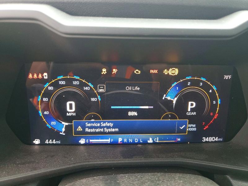 2024 Chev Colorado მანქანა იყიდება აუქციონზე, vin: 1GCGSBEC4R1247424, აუქციონის ნომერი: 78542445