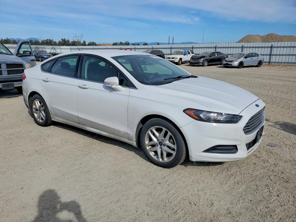 Aukcja sprzedaży 2016 Ford Fusion, vin: 3FA6P0H74GR117183, numer aukcji: 46753136