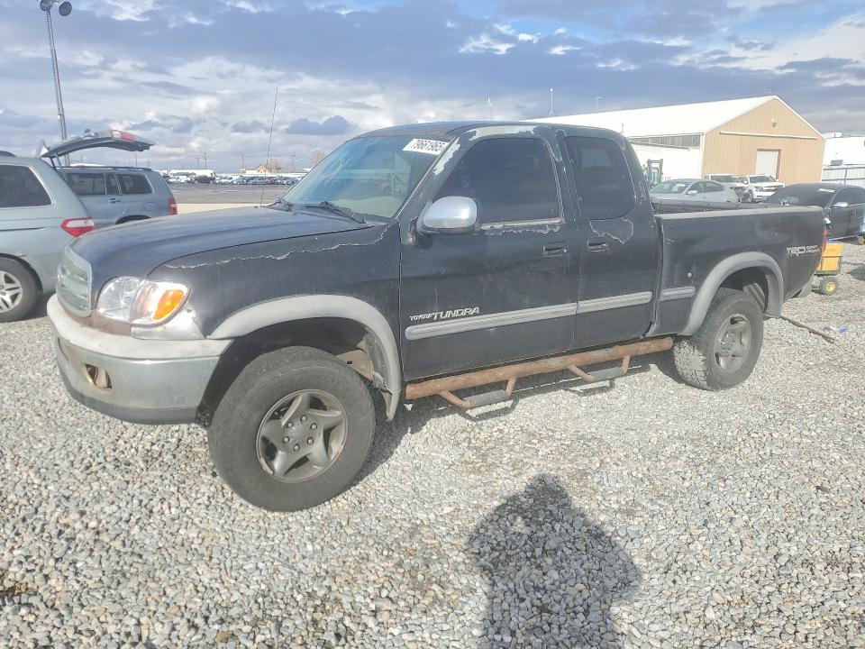 Auction sale of the 2002 Toyota Tundra, vin: 5TBBT44152S286690, lot number: 79661965