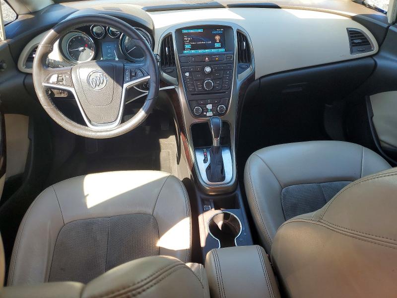 2013 Buick Verano მანქანა იყიდება აუქციონზე, vin: 1G4PP5SK5D4138598, აუქციონის ნომერი: 46814466