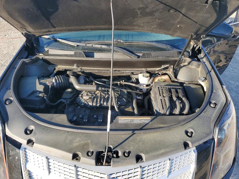 Auction sale of the 2011 Cadillac Srx, vin: 3GYFNAEY2BS665164, lot number: 46521106