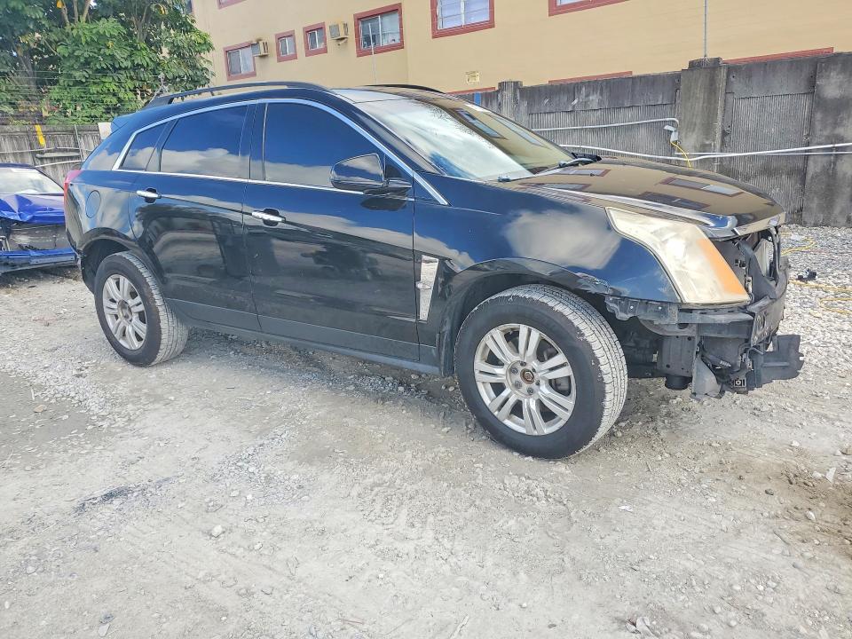 2010 Cadillac Srx მანქანა იყიდება აუქციონზე, vin: 3GYFNGEY1AS600629, აუქციონის ნომერი: 41729726