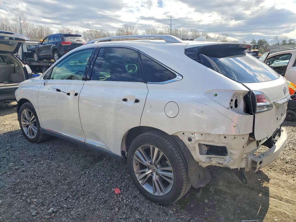 Aukcja sprzedaży 2015 Lexus Rx 350, vin: 2T2BK1BA5FC287120, numer aukcji: 46647066