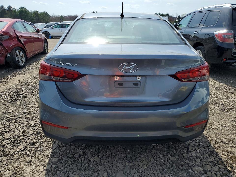 Продажа на аукционе авто 2019 Hyundai Accent, vin: 3KPC24A38KE055829, номер лота: 77699725
