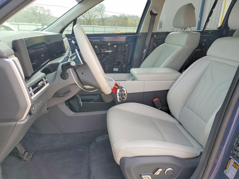 Продажа на аукционе авто 2025 Hyundai Santa Fe, vin: 5NMP24GL9SH105414, номер лота: 46031676