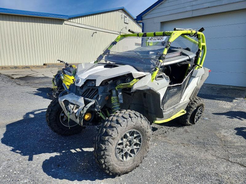Продажа на аукционе авто 2015 Can-am Maverick, vin: 3JBPDAR28FJ002473, номер лота: 46122406
